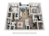 b1 floor plan